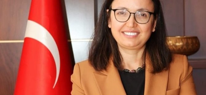 PENDİK KAYMAKMI DR HÜLYA KAYA'DAN KURBAN BAYRAMI MESAJI