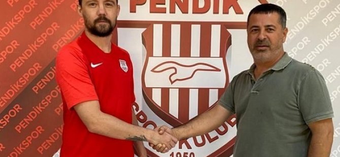 GALATASARAY'LI FUTBOLCU UĞUR UÇAR PENDİKSPOR'DA