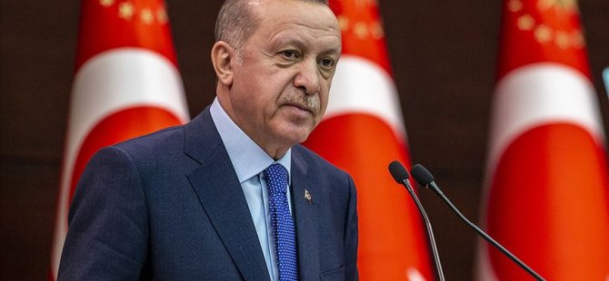 ERDOĞAN; ''ANADOLU BASINI DEMOKRASİNİN BESLENEBİLMESİ  İÇİN  HAYATİ ÖNEME SAHİPTİR''