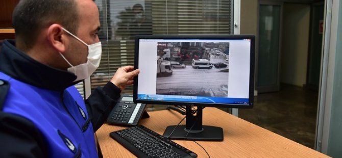 TUZLA'DA PANİĞE NEDEN OLAN KÖPÜĞÜN NEDENİ BELLİ OLDU