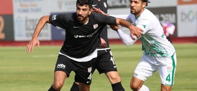 PENDİKSPOR 2-1 KIRŞEHİR BELEDİYESPOR