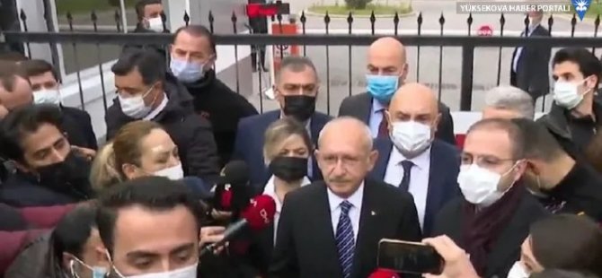 KILIÇDAROĞLU'NU İÇERİ ALMAYAN TÜİK'TEN YENİ HAMLE! TWİTTER HESAPLARINI  KAPATTI