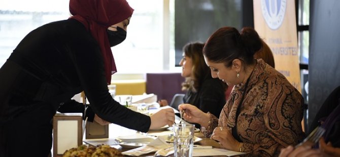 PENDİK BELEDİYESİ 'GÖÇÜN GETİRDİĞİ LEZZETLER' YARIŞMASINA EV SAHİPLİĞİ YAPTI