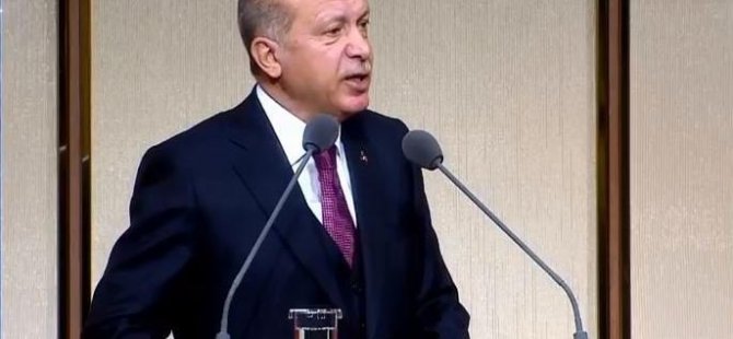 CUMHURBAŞKANI ERDOĞAN'DAN STOKÇULARA SERT UYARI''TAKİPÇİSİ OLACAĞIZ''