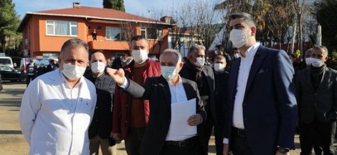 KARTAL'DA SOKAK HAYVANLARI İÇİN YENİ REHABİLİTASYON MERKEZİ