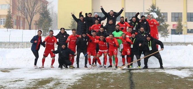 PENDİKSPOR BUZLA SAHADA KAZANMASINI BİLDİ;0-2