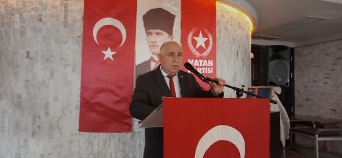 VATAN PARTİSİ PENDİK İLÇE BAŞKANLIĞI'NDAN TÜRKİYE'NİN ÇIKIŞ YOLU DAYANIŞMA KAHVALTISI