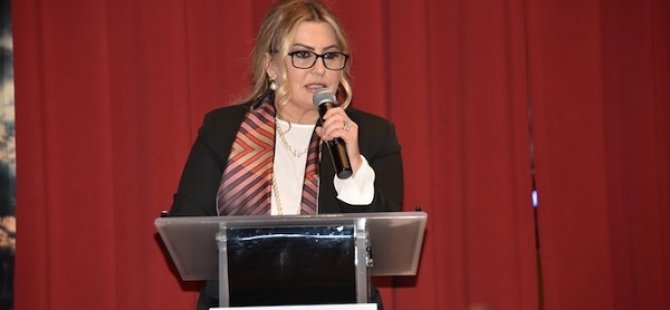 TUZLA  KENT KONSEYİNİN YENİ BAŞKANI FUNDA TORLAK OLDU