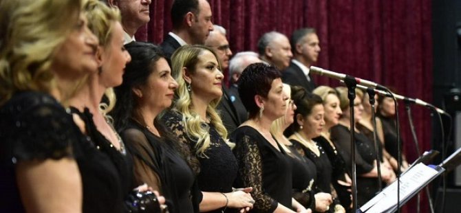 PENDİKLİLER DERNEĞİ'NDEN MUHTEŞEM KONSER