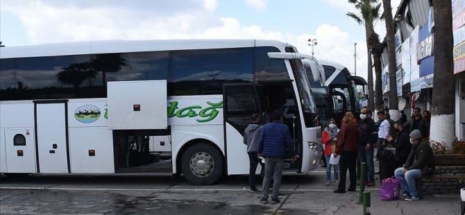 SEYAHAT ETMEKTE LÜKS OLDU;OTOBÜS BİLETLERİNE YÜZDE 20 ZAM GELİYOR