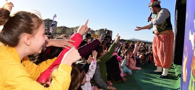 RAMAZAN KARAVANI TUZLALI ÇOCUKLAR İÇİN YOLA ÇIKTI