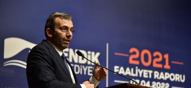 BAŞKAN AHMET CİN'' KİMSE EMEKÇİLER ÜZERİNDEN HESAP YAPMASIN ORADAN MALZEME ÇIKMAZ''