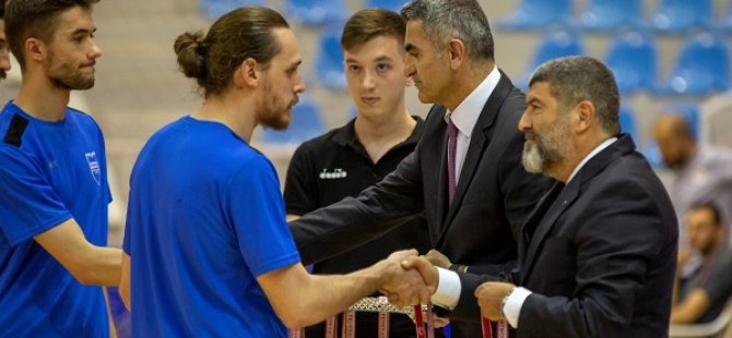 ÜMRANİYE BELEDİYESİ HENTBOL TAKIMI SÜPER LİG’DE