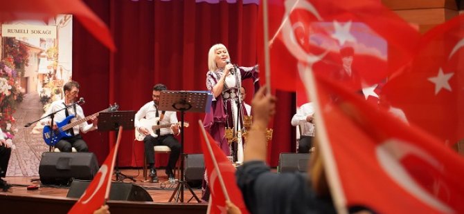 TUZLA’DA MÜBADELENİN 99’UNCU YILINA ÖZEL KONSER