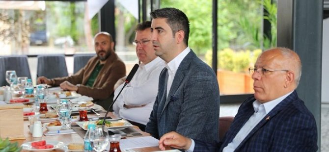 MUHTARLAR TOPLANTISININ 148'İNCİSİ BAŞKAN YÜKSEL ÖNCÜLÜĞÜNDE GERÇEKLEŞTİ