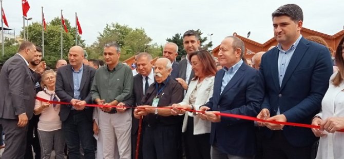 2.KARTAL KİTAP FUARI OKURLARINA KAPILARINI AÇTI