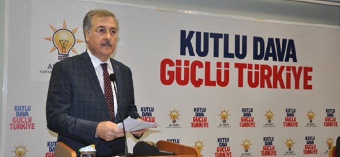 AK PARTİ KARTAL İLÇE BAŞKANI EBUBEKİR TAŞYÜREK'TEN PLAN NOTU DEĞİŞİKLİĞİ AÇIKLAMASI