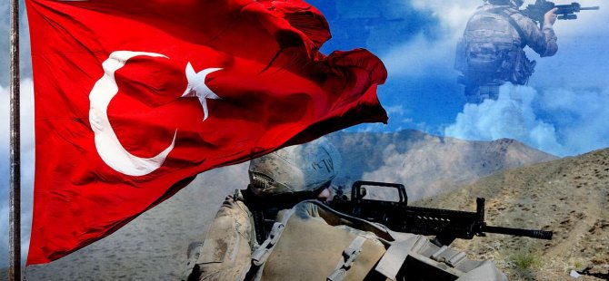 ŞANLIURFA HUDUT KARAKOLUNA HAİN SALDIRI; 1 ASKERİMİZ ŞEHİT DÜŞTÜ