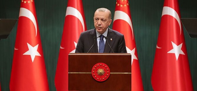 CUMHURBAŞKANI ERDOĞAN;''YUNANİSTAN NE ASKERİ NE POLİTİK BİZİM MUHATABIMIZ DEĞİLDİR'