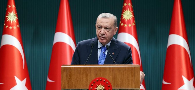 ERDOĞAN;'' ESNAFIMIZA 100 MİLYAR LİRALIK KREDİ KAMPANYASI BAŞLATIYORUZ''