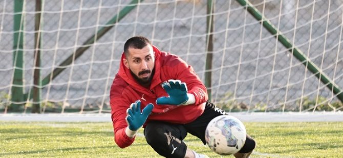 PENDİKSPOR ANKARA DEPLASMANINA HAZIR