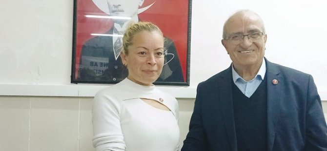 SOSYALİST CUMHURİYET PARTİSİ İL BAŞKANLIĞI DAYANIŞMA YEMEĞİNDE BİR ARAYA GELDİ