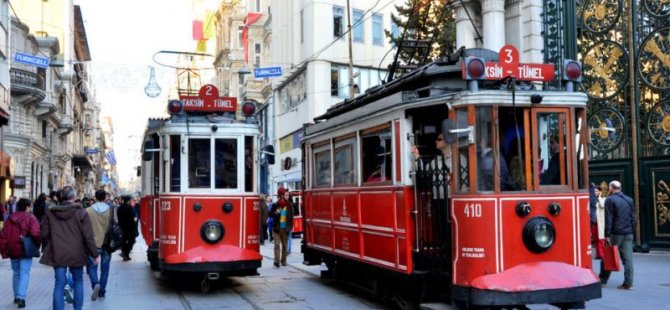 VALİLİKTEN İSTİKLAL CADDESİ İLE İLGİLİ YENİ KARAR; TÜM ETKİNLİKLER YASAKLANDI