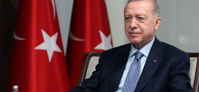 CUMHURBAŞKANI ERDOĞAN; ''ENFLASYONUN BELİNİ YILBAŞINDAN İTİBAREN KIRACAĞIZ''