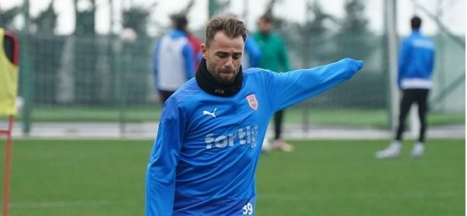 PENDİKSPOR MANİSA FK MAÇINA HAZIRLANIYOR