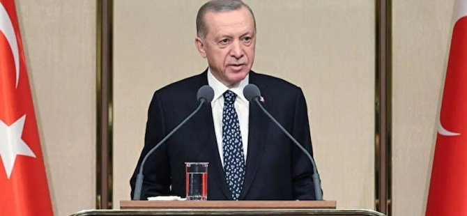 CUMHURBAŞKANI RECEP TAYYİP ERDOĞAN'DAN EMEKLİLERE EK ZAM MÜJDESİ!