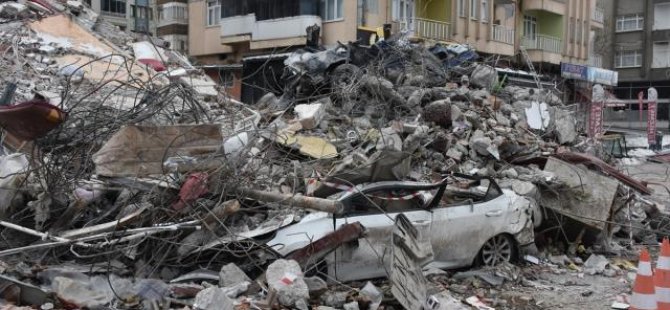 DEPREM BÖLGESİNDE YENİ KARAR; İŞTEN ÇIKARTMALAR YASAKLANDI