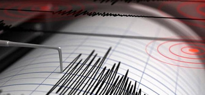 ADIYAMAN'DA 5 BÜYÜKLÜĞÜNDE DEPREM MEYDANA GELDİ