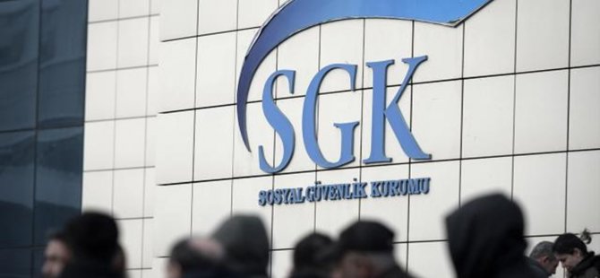 SGK DEPREM BÖLGESİNDE HAK VE ALACAKLARA YÖNELİK HACİZ KARARINI KALDIRDI