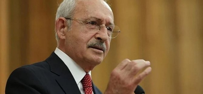 KILIÇDAROĞLU'NDAN MERAL AKŞENER AÇIKLAMASI;'' YOLUMUZA DEVAM EDİYORUZ''