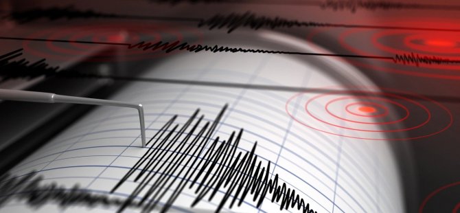 KAYSERİ'DE 4.7 VE 4.3 BÜYÜKLÜĞÜNDE İKİ DEPREM MEYDANA GELDİ