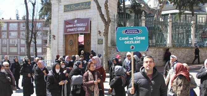 KARTAL'DA  İNANÇ TURLARI BAŞLADI