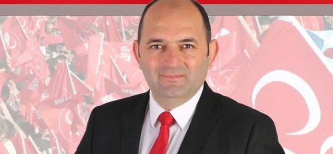 FATİH ERYILMAZ MHP İSTANBUL 1. BÖLGE MİLLETVEKİLİ ADAYI OLDU