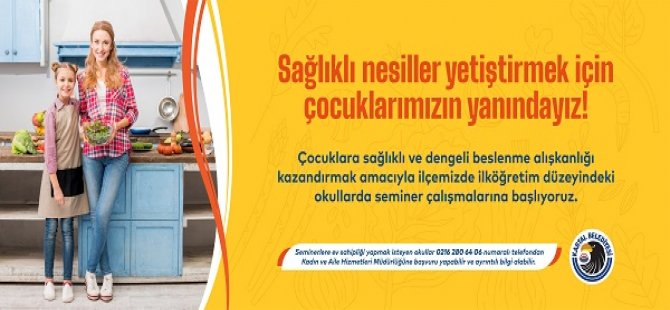 KARTAL BELEDİYESİ ÇOCUKLAR İÇİN ÖRNEK BİR PROJEYE DAHA İMZA ATIYOR