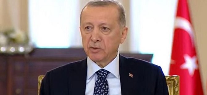 CANLI YAYINDA RAHATSIZLANAN CUMHURBAŞKANI  ERDOĞAN'LA İLGİLİ AÇIKLAMA