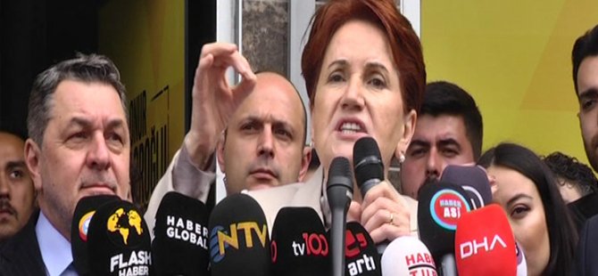 MERAL AKŞENER PENDİK'TE SEÇİM KOORDİNASYON MERKEZİ'NİN  AÇILIŞINA KATILDI