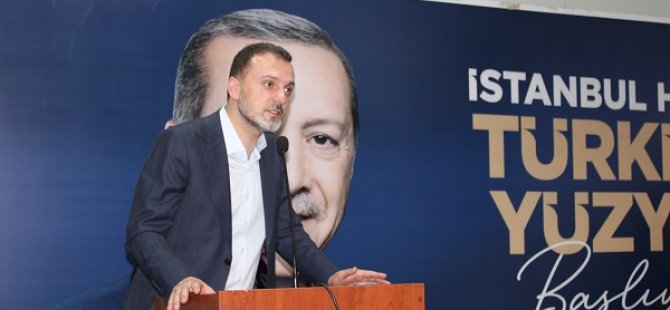 ERKAN KANDEMİR;HAYALİNİZ EĞER MİLLET İSE SİZİ BU  BU MİLLET KAHRAMAN YAPAR''