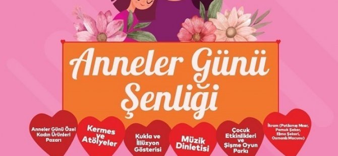 KARTAL BELEDİYESİ'NDEN ANNELER GÜNÜ HEDYESİ