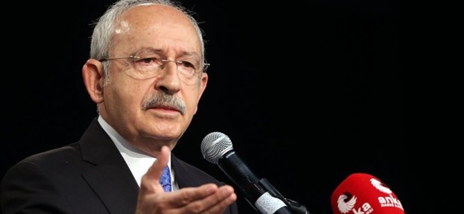 KILIÇDAROĞLU'NDAN  YSK'YA VERİ GİRİŞİ UYARISI