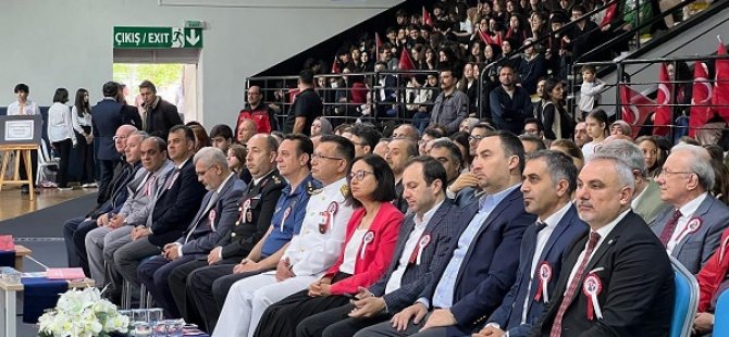 İYİ PARTİ İSTANBUL MİLLETVEKİLİ BURAK AKBURAK PENDİK'TE KUTLAMA PROGRAMI'NA KATILDI