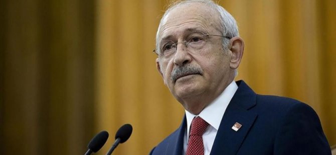 KEMAL KILIÇDAROĞLU İSTİFA SORUSUNA YANIT VERDİ