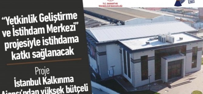 YETGİM PROJESİ İSTANBUL KALKINMA AJANSI'NDAN YÜKSEK BÜTÇEYLE ONAY ALDI