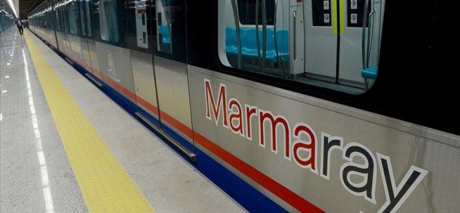 15 TEMMUZ'DA MARMARAY SEFERLERİ ÜCRETSİZ OLACAK