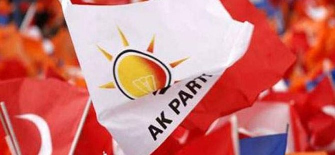 AK PARTİ 6 İLDE İL BAŞKANLIKLARINI DEĞİŞTİRDİ