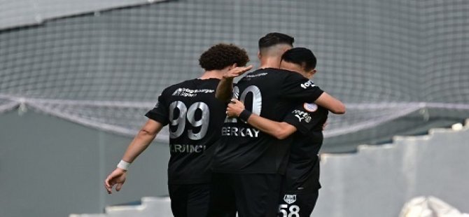 PENDİKSPOR 2-3 SİVASSPOR