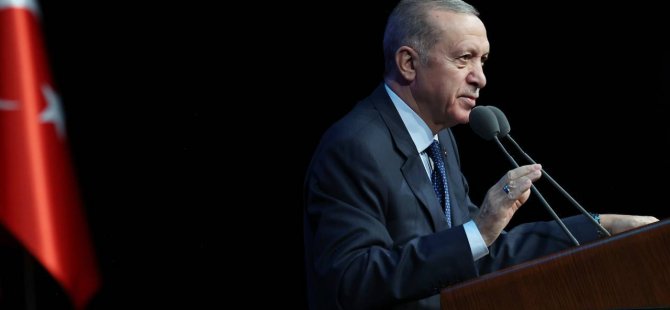 CUMHURBAŞKANI ERDOĞAN'DAN İSRAİL'İN GAZZE'DE HASTANEYİ BOMBALAMASINA SERT TEPKİ